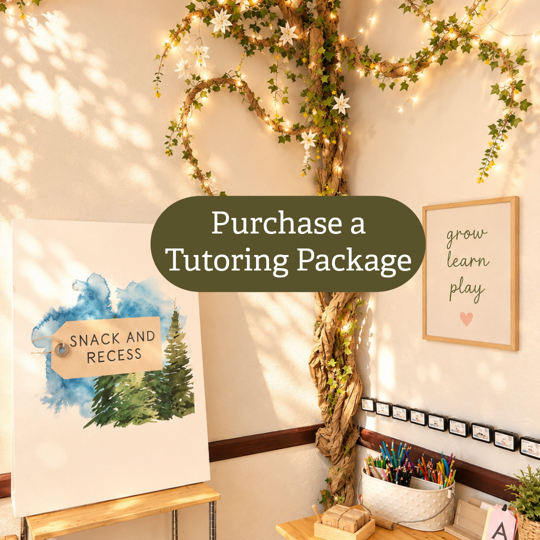 Purchase Tutoring